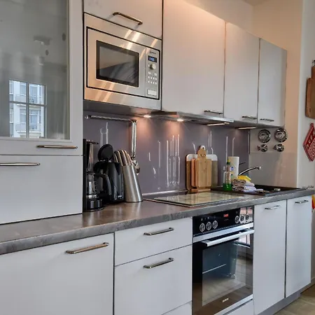 Ankerplatz In Der Sofie * Binz