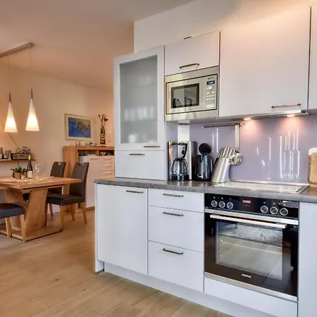 Апартаменты Ankerplatz In Der Sofie Остзебад Бинц