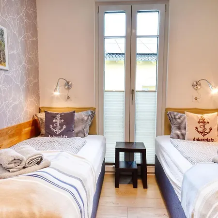 Ankerplatz In Der Sofie *