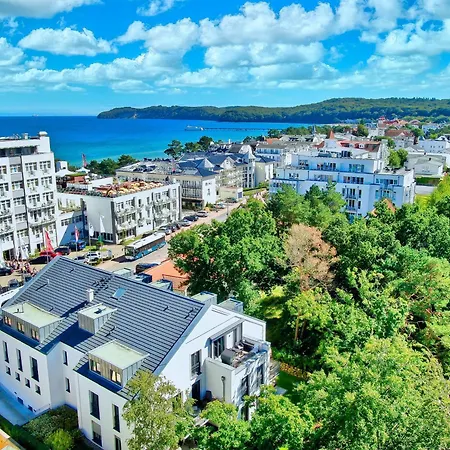 Апартаменты Ankerplatz In Der Sofie *