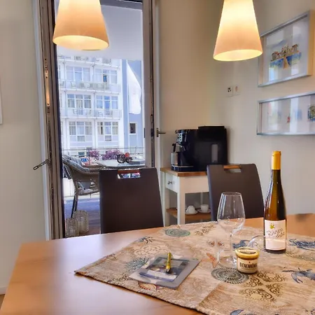 Apartment Ankerplatz In Der Sofie *