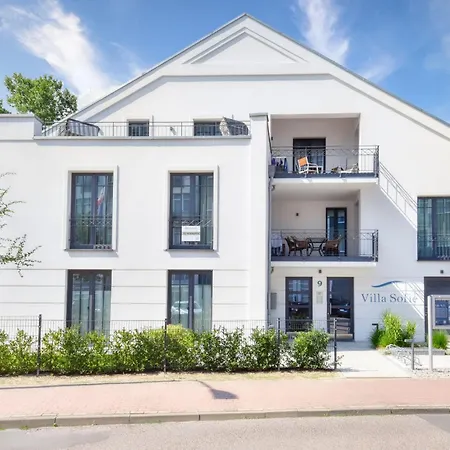 Ankerplatz In Der Sofie