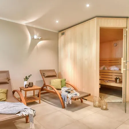 Ankerplatz In Der Sofie Apartman Binz