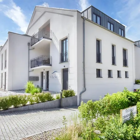 Apartman Ankerplatz In Der Sofie