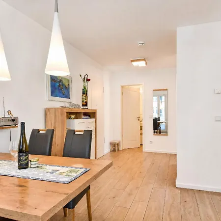 Ankerplatz In Der Sofie Apartman *