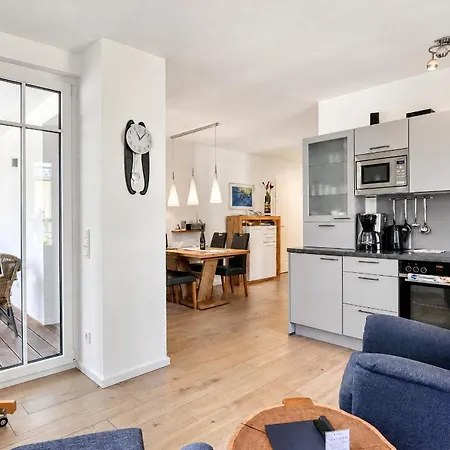 Ankerplatz In Der Sofie Apartman *