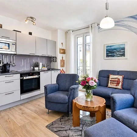 Apartman Ankerplatz In Der Sofie