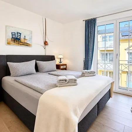 Apartman Ankerplatz In Der Sofie Binz