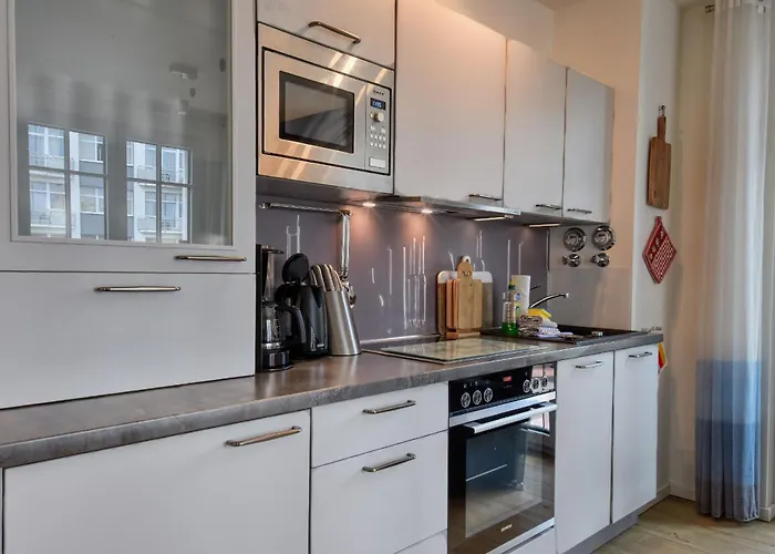 Ankerplatz In Der Sofie * Остзебад Бинц