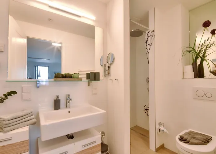 Ankerplatz In Der Sofie Остзебад Бинц