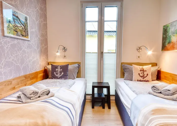 Ankerplatz In Der Sofie *