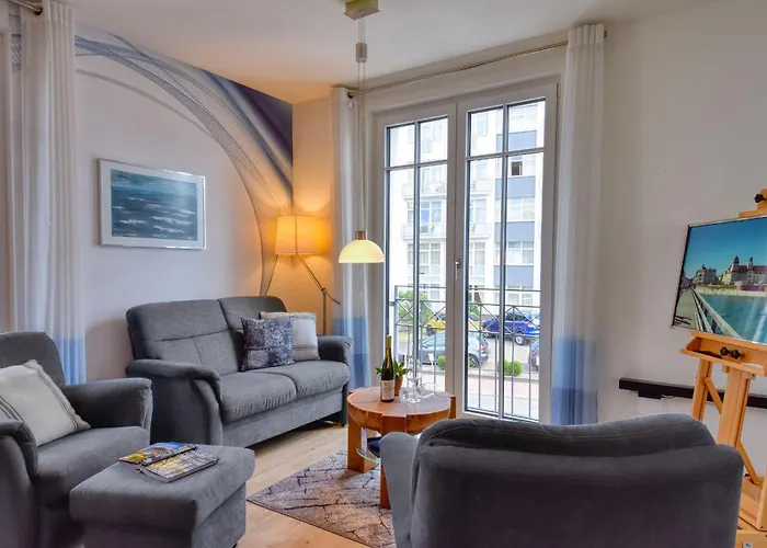 Ankerplatz In Der Sofie