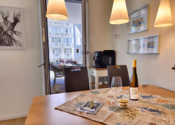 Апартаменты Ankerplatz In Der Sofie *